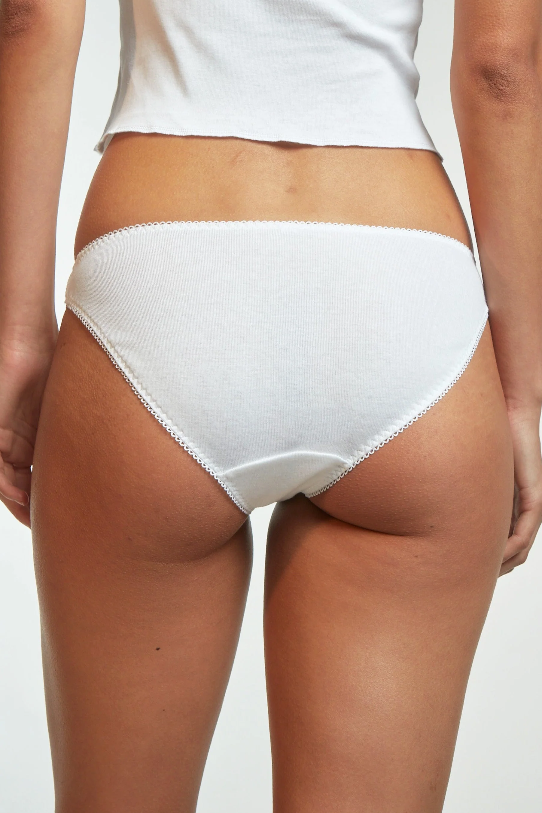 The Brief 5 Pack: Cotton Jersey - Image 8