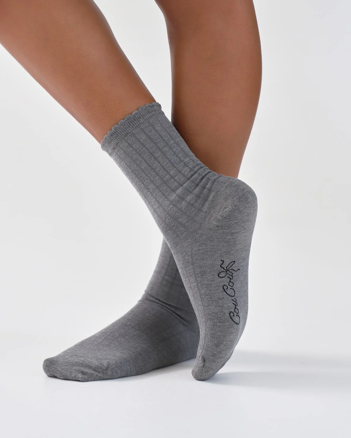 The Everyday Sock: Multi Organic Cotton - Image 6