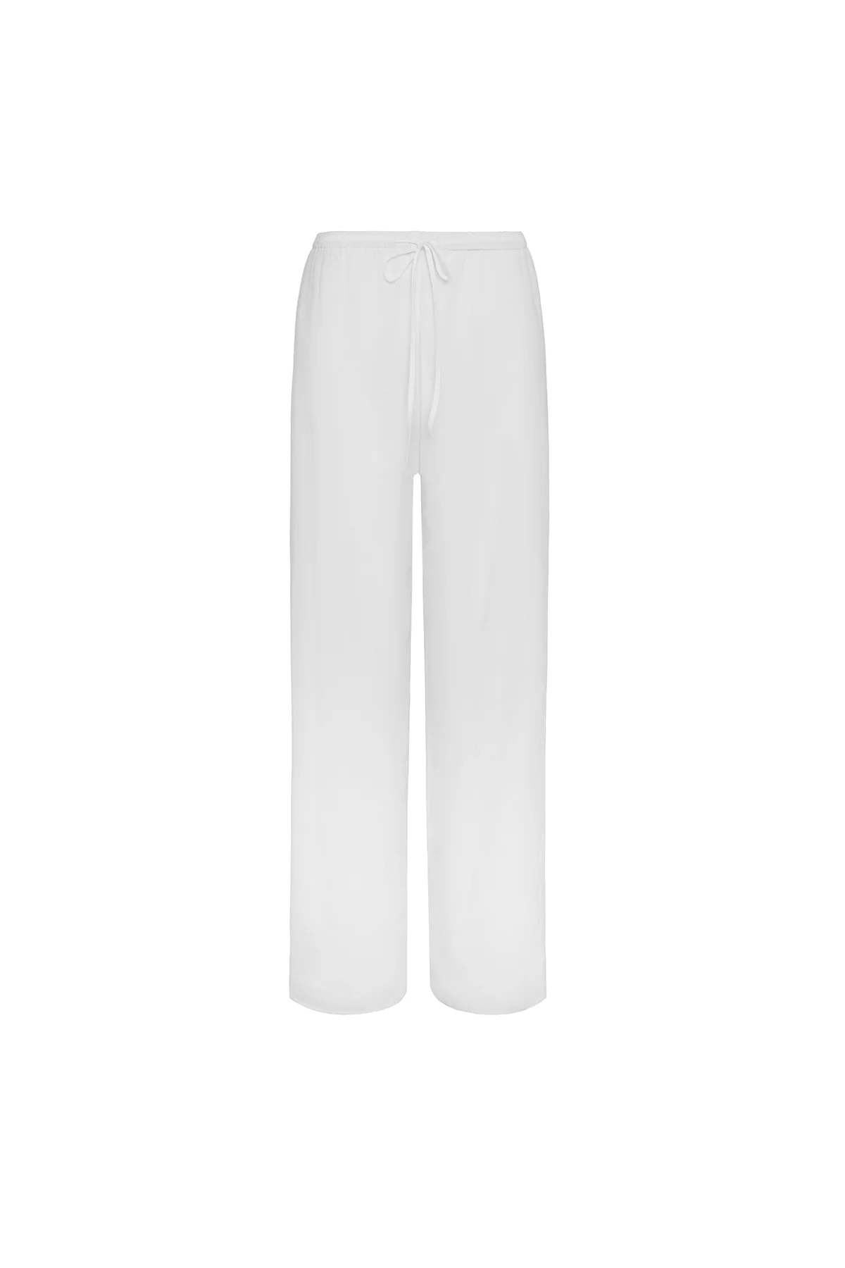 The Pant 2 Pack: Cotton Voile Black & White - Image 8
